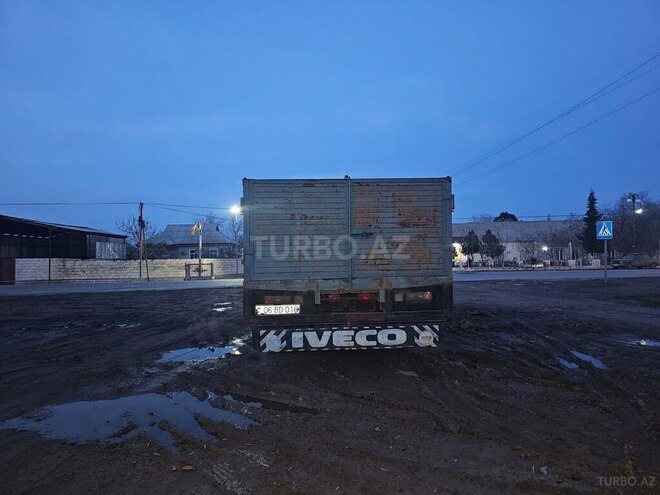KamAz 5320 1986, 196,788 km - 11.0 л - Neftçala