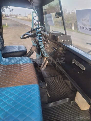 KamAz 5320 1986, 196,788 km - 11.0 л - Neftçala