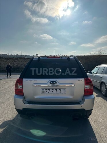 Kia Sportage 2008, 301,000 km - 2.0 л - Bakı