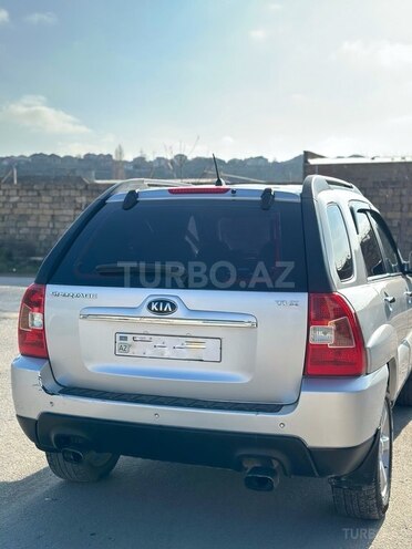 Kia Sportage 2008, 301,000 km - 2.0 л - Bakı