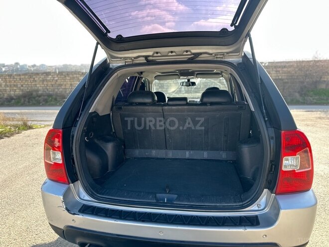 Kia Sportage 2008, 301,000 km - 2.0 л - Bakı