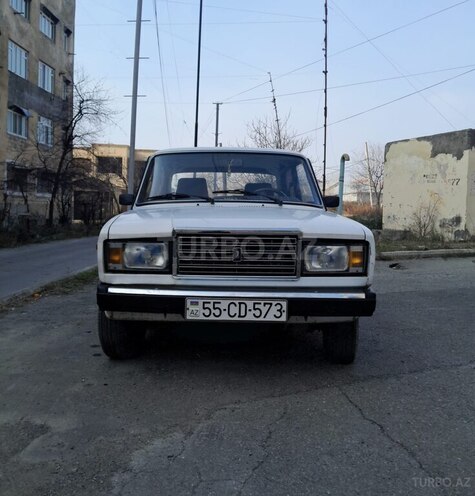 LADA (VAZ) 2107 2003, 82,125 km - 1.6 l - Şəki