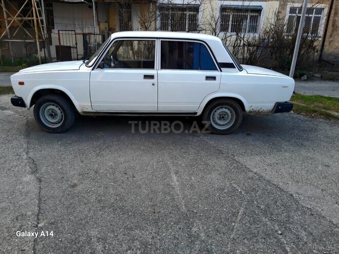 LADA (VAZ) 2107 2003, 82,125 km - 1.6 l - Şəki