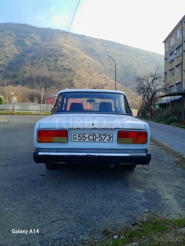 LADA (VAZ) 2107 2003, 82,125 km - 1.6 l - Şəki