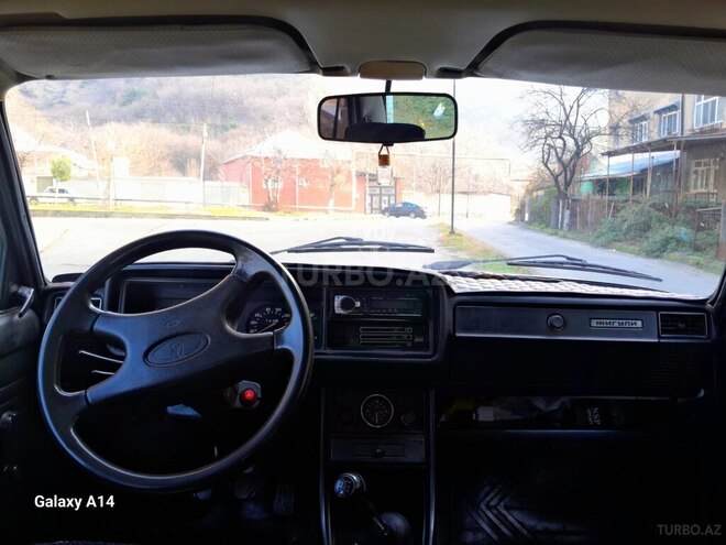 LADA (VAZ) 2107 2003, 82,125 km - 1.6 l - Şəki