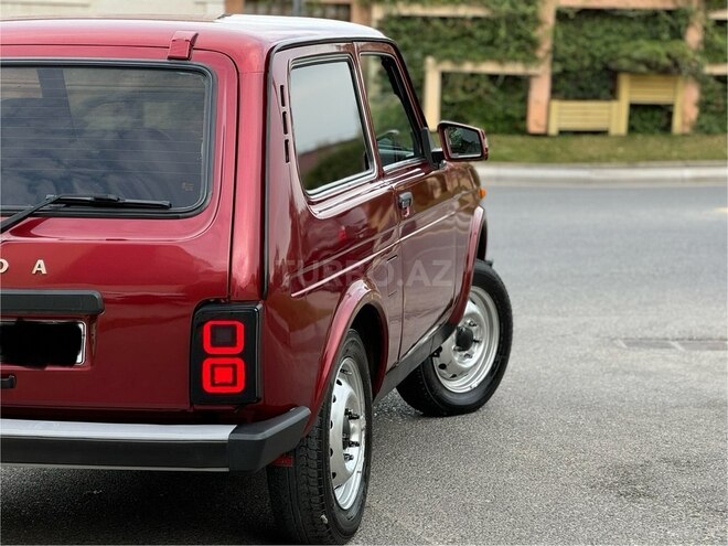 LADA (VAZ) Niva 2016, 117,000 km - 1.7 l - Bakı