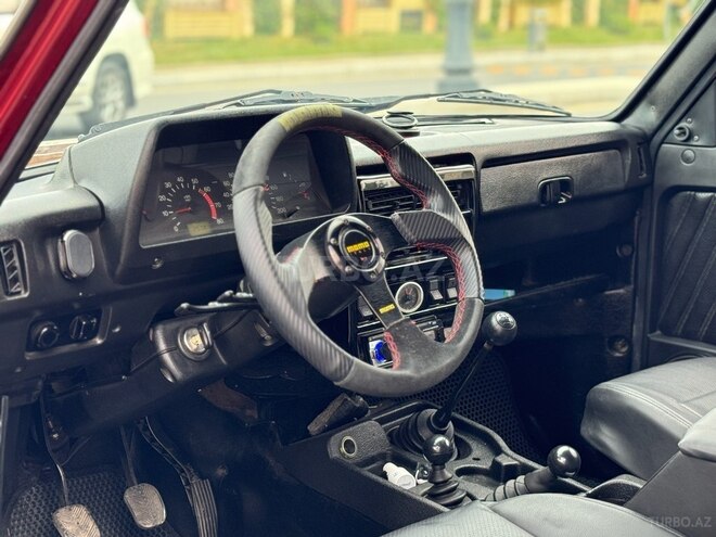 LADA (VAZ) Niva 2016, 117,000 km - 1.7 l - Bakı