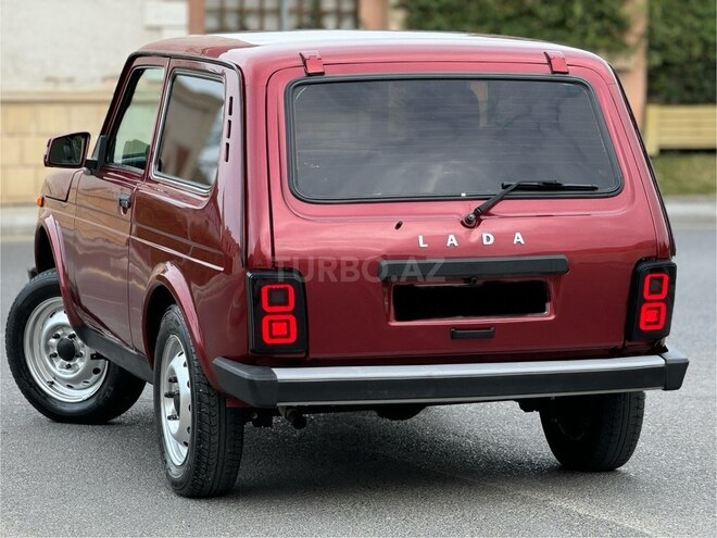 LADA (VAZ) Niva 2016, 117,000 km - 1.7 l - Bakı
