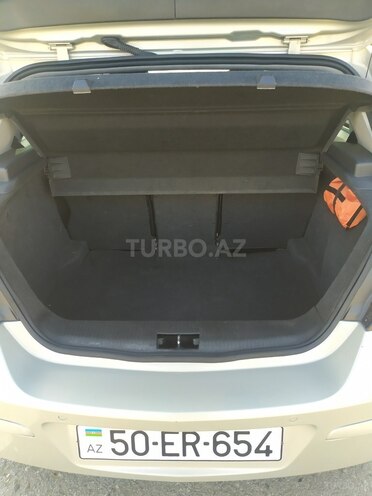 Opel Astra 2005, 173,000 km - 1.4 l - Salyan