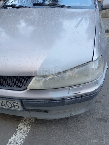 Peugeot 406 2002, 970,000 km - 2.0 l - Bakı