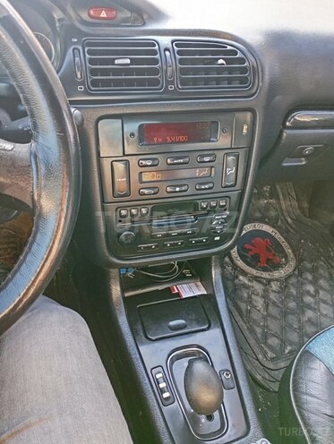 Peugeot 406 2002, 970,000 km - 2.0 l - Bakı