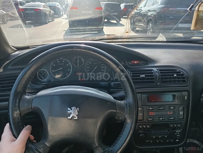 Peugeot 406 2002, 970,000 km - 2.0 l - Bakı