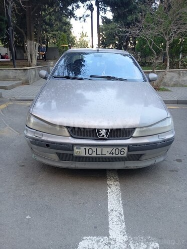 Peugeot 406 2002, 970,000 km - 2.0 l - Bakı