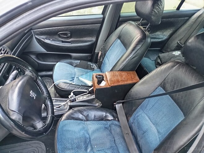 Peugeot 406 2002, 970,000 km - 2.0 l - Bakı