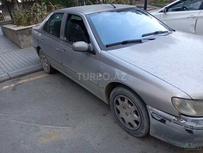 Peugeot 406 2002, 970,000 km - 2.0 l - Bakı