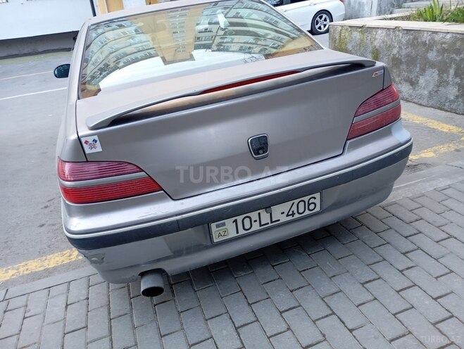 Peugeot 406 2002, 970,000 km - 2.0 l - Bakı