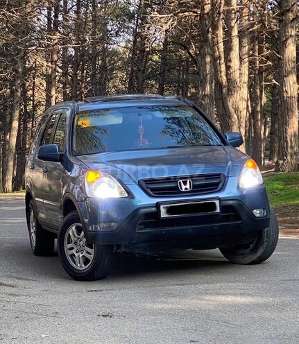 Honda CR-V 2003, 12,000 km - 2.0 l - Bakı