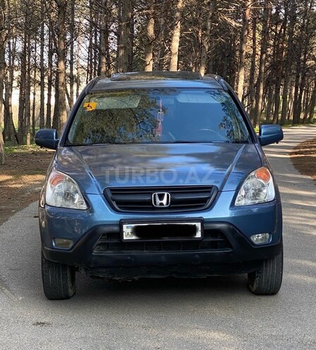 Honda CR-V 2003, 12,000 km - 2.0 l - Bakı
