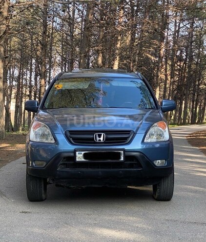 Honda CR-V 2003, 12,000 km - 2.0 l - Bakı