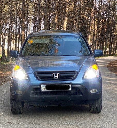 Honda CR-V 2003, 12,000 km - 2.0 l - Bakı