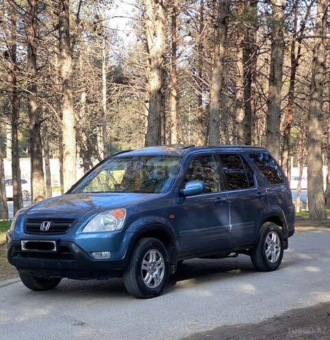 Honda CR-V 2003, 12,000 km - 2.0 l - Bakı