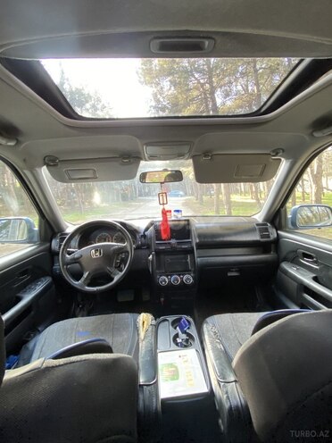 Honda CR-V 2003, 12,000 km - 2.0 l - Bakı