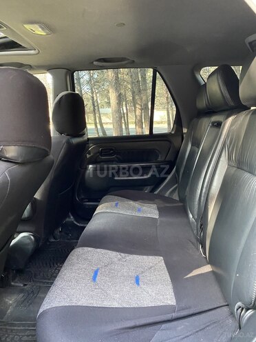 Honda CR-V 2003, 12,000 km - 2.0 l - Bakı