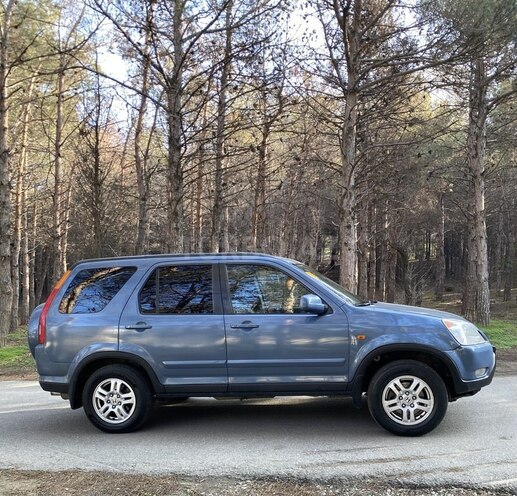 Honda CR-V 2003, 12,000 km - 2.0 l - Bakı