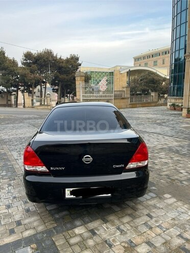 Nissan Sunny 2009, 270,000 km - 1.6 l - Bakı