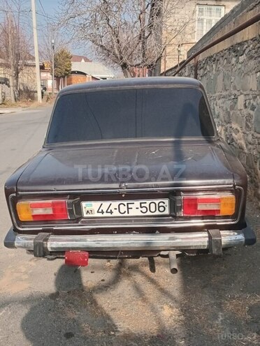 LADA (VAZ) 2106 1987, 95,000 km - 1.7 l - Şəki