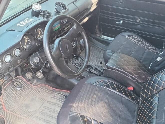 LADA (VAZ) 2106 1987, 95,000 km - 1.7 l - Şəki
