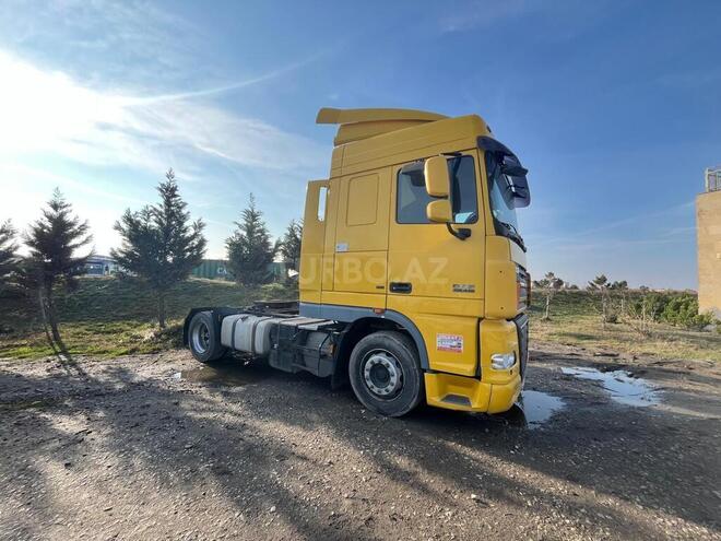 DAF 105 XF 2011, 105,460 km - 12.0 l - Bakı
