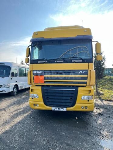 DAF 105 XF 2011, 105,460 km - 12.0 l - Bakı