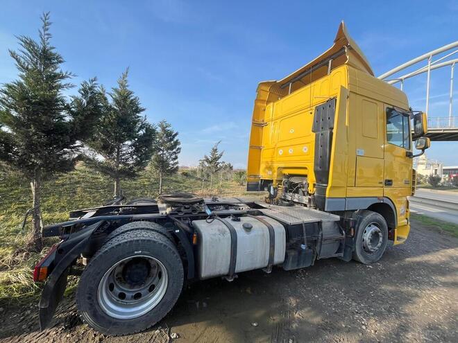 DAF 105 XF 2011, 105,460 km - 12.0 l - Bakı