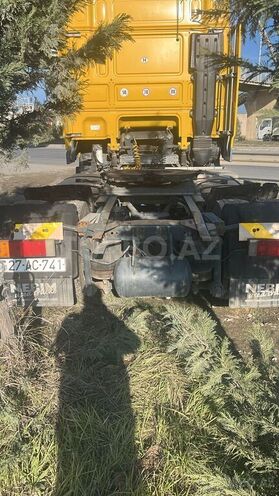 DAF 105 XF 2011, 105,460 km - 12.0 l - Bakı