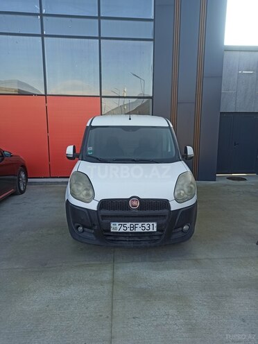 Fiat Doblo 2011, 275,000 km - 1.3 l - Bakı