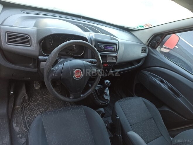 Fiat Doblo 2011, 275,000 km - 1.3 l - Bakı