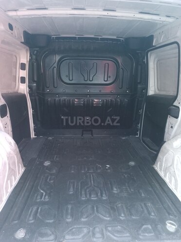 Fiat Doblo 2011, 275,000 km - 1.3 l - Bakı