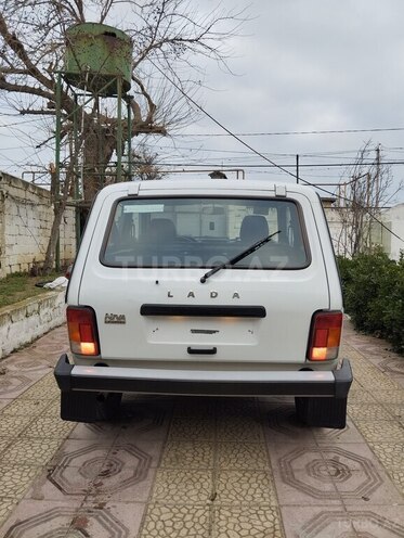 LADA (VAZ) Niva 2022, 58,600 km - 1.7 l - Bakı