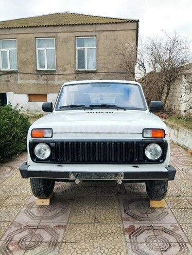 LADA (VAZ) Niva 2022, 58,600 km - 1.7 l - Bakı
