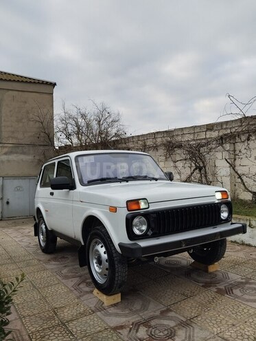 LADA (VAZ) Niva 2022, 58,600 km - 1.7 l - Bakı