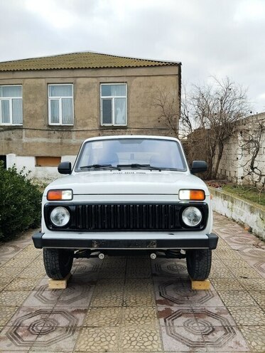 LADA (VAZ) Niva 2022, 58,600 km - 1.7 l - Bakı