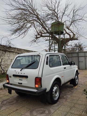 LADA (VAZ) Niva 2022, 58,600 km - 1.7 l - Bakı