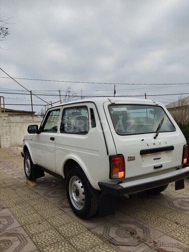 LADA (VAZ) Niva 2022, 58,600 km - 1.7 l - Bakı