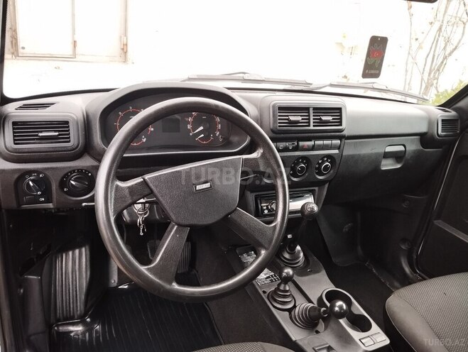 LADA (VAZ) Niva 2022, 58,600 km - 1.7 l - Bakı