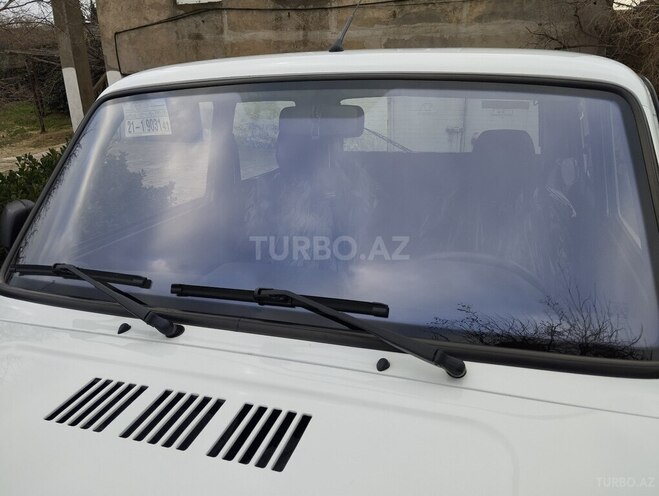 LADA (VAZ) Niva 2022, 58,600 km - 1.7 l - Bakı