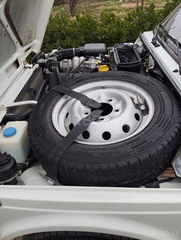 LADA (VAZ) Niva 2022, 58,600 km - 1.7 l - Bakı
