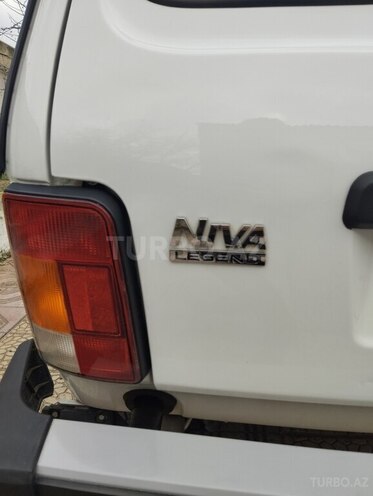 LADA (VAZ) Niva 2022, 58,600 km - 1.7 l - Bakı