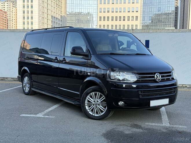Volkswagen Caravelle 2014, 215,000 km - 2.0 l - Bakı