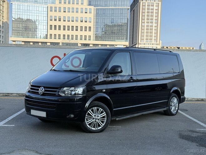 Volkswagen Caravelle 2014, 215,000 km - 2.0 l - Bakı